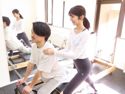 シーズピラティス(SiiS pilates)の写真