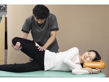 荏原整体院 接骨院の雰囲気（専門の施術で根本改善と再発予防を目指します。）