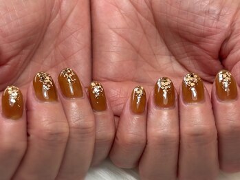 ニカ(NICA)/卒業式ネイル