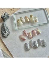 ケーネイルアトリエK 泉中央店(nail atelier)/nuance design1