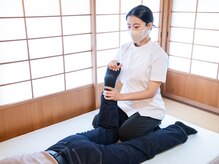 羽奏(ワカナ)/フットケア