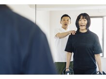 シンプル ライフアンドコンディショニング(Shinple Life&Coditioning)/パーソナルコンディショニング4