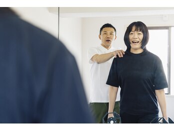 シンプル ライフアンドコンディショニング(Shinple Life&Coditioning)/パーソナルコンディショニング4