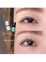 アエル 中目黒(Ael)/まつげパーマ＋L3トリートメント