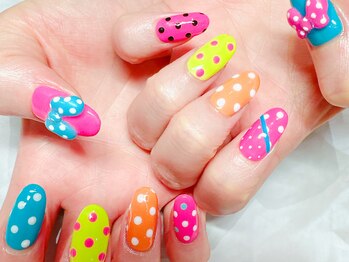 アユニ(Auni)/持ち込みデザインL