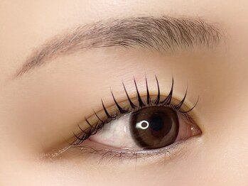 ラグーンアイラッシュ 鳳店(Lagoon eyelash)の写真/◇NEW MENU◇流行りのアンドヘルシーで自然にパッと華やぐお目元へ＊。リペアもOKなので通いやすい★