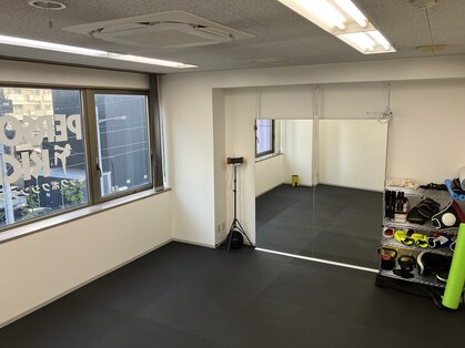 パーソナルキック(PERSONAL KICK)の写真