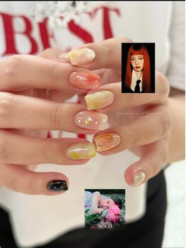 美人計ネイルサロン/