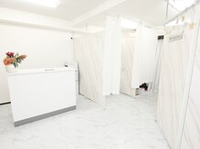 グロウ 名古屋店(GLOW)の雰囲気（名駅から5分☆ アクセス◎ホワイトニング/セルフホワイトニング）