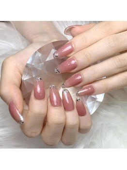 大人気長さ出しガラスフレンチ！