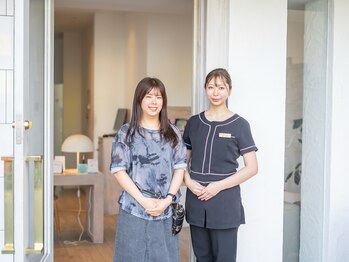 アーキ(ARCHI)/スタッフ♪