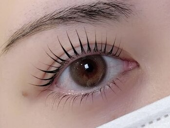 エンドット(en.)の写真/【まつ毛はプロにお任せ♪】ラッシュリフトはまつ毛の自然な美しさを引き出し、あなたの瞳をより魅力的に。