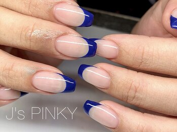 ブルーフレンチ