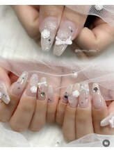 アミスネイル 渋谷店(amisnail)/10本やり放題コース（持ち込み）