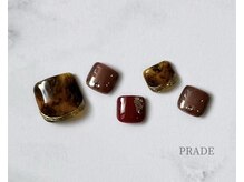 プレイド(PRADE)/フットデザインBコース #成増 