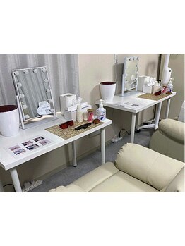 ブライダルメニューがあるサロン