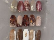 ウープスネイル 盛岡カワトク店(OopsNAIL)/MINAMIDATE指名デザイン