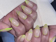 ソナネイル(SONA Nail)/持ち込みデザイン