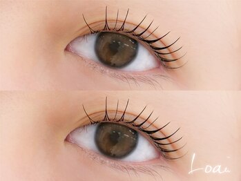 ロア 町田店(Loa)/メーテルラッシュリフト