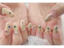 アシンメトリーN-28