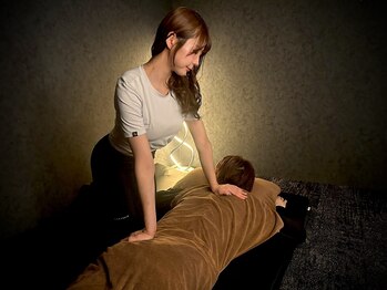 スリピカ 六本木店(Sleepica)/もみほぐし