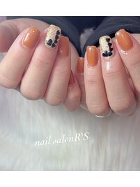 お任せネイル