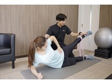 リーブス(REVES)の雰囲気（【初心者様大歓迎】最初は軽い運動からで未経験者も心配なし）