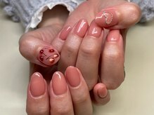 サロンファム 鶴見(Salon Femme)の雰囲気（ご予約の際はネイリストをご指名ください♪）