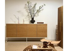 メロウ(mellou)の雰囲気(自然体でリラックスできるプライベートサロンです)