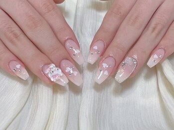 スリー リア ネイル 心斎橋(3-Leah Nail)/