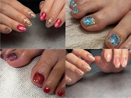 エムズネイルズ(M's Nails)の写真