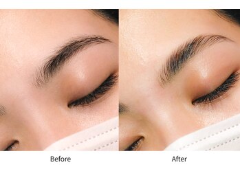 アイラッシュサロン ダイアナ(Eyelash Salon DIANA)/ハリウッドブロウリフト