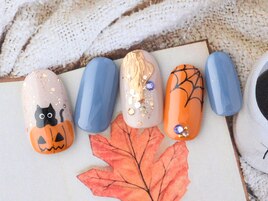 2026☆ハロウィンネイル