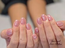 ミラーネイル