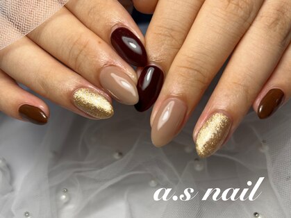 エーエスネイル(a.s nail)の写真