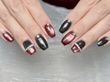 カナネイル(KANA.nail)の雰囲気(美フォルム形成で見惚れる指先に♪ちゅるん美フォルム仕上げに◎)