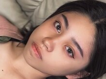 Arce.堺東店【メンズ/アイブロウ/まゆげ/眉毛パーマ/美眉/wax脱毛】の雰囲気（【自眉を活かした立体的な美眉】/堺東/眉毛/美眉/メンズ/間引き）