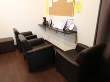 リラックスサロン ゆらは/内観