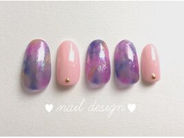 【NEW定額ネイル】5,800円