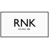 リンクドット爪屋(RNK.)ロゴ