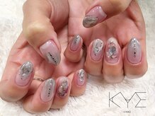 キーバイマグ(KYE by Mag)/定額ネイル