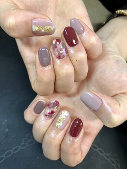 マイシティー ネイル(My City Nail)/