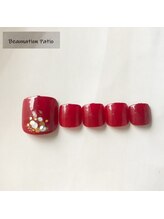 ビューネーションパティオ(Beaunation patio)/フットジェル定額★¥8030