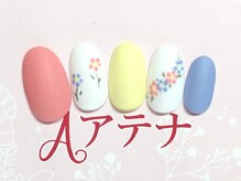 ネイルサロン アテナ(Athena)/持ち込みアートコース
