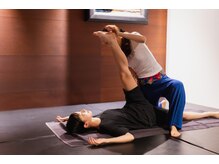 オリーブスパ パンテオン 新宿店(OLIVE SPA PANTHEON)/ストレッチ60分￥12,000～