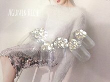 アグニークリッシェ(Agunik Riche)/【ストーンネイル】