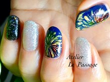 アトリエルパサージュ(Atelier Le Passage)/花火