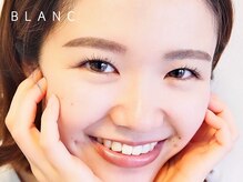 アイラッシュサロン ブラン 守山店(Eyelash Salon Blanc)/まつげパーマ×美眉スタイリング