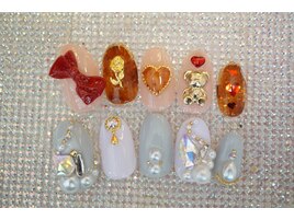 ジェル定額制￥11000