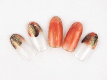 エリクサーネイル 池袋(Elixir Nail)/定額a シンプル/クーポン使用